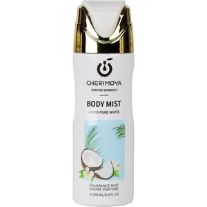 Cherimoya Coco Pure White perfume bottle