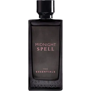 Paris Bleu Midnight Spell parfüm şişesi