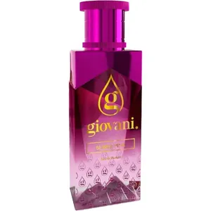 Giovani Bubble Pink perfume bottle
