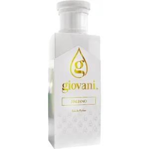 Giovani Italiano perfume bottle