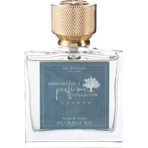Memoirs of a Perfume Collector Belgravia Iris parfüm şişesi