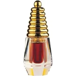 Ajmal Dahn Al Oudh Jazaab perfume bottle