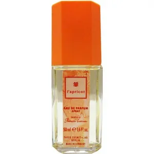 Taxor L'Apricot parfüm şişesi