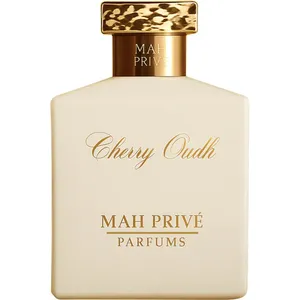 MAH Cherry Oudh perfume bottle