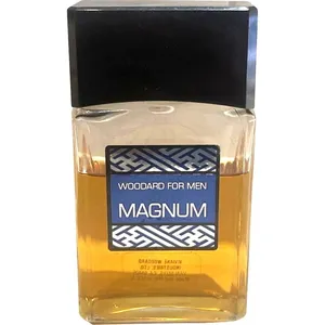 Woodard for Men Magnum parfüm şişesi