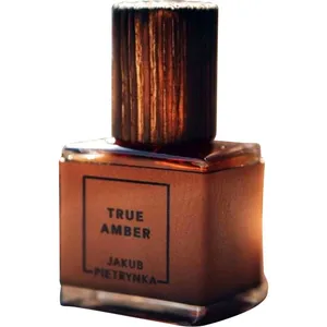 JMP Artisan Perfumes True Amber parfüm şişesi