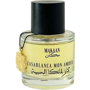 Makaan Casablanca Mon Amour parfüm şişesi