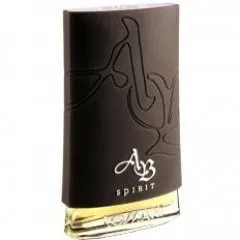 Lomani AB Spirit Platinum parfüm şişesi
