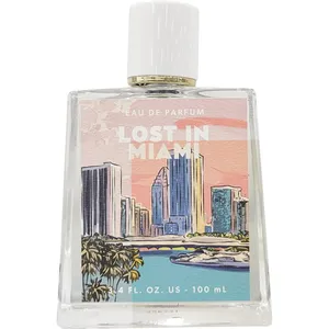 Tru Fragrance Lost in Miami (Eau de Parfum) parfüm şişesi