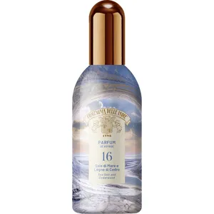Compagnia delle Indie 16 Sale di Mare e Legno di Cedro perfume bottle