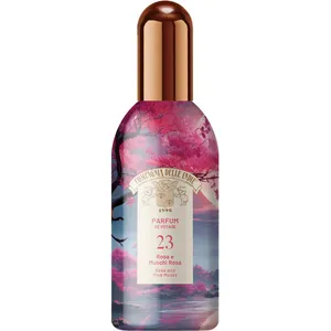 Compagnia delle Indie 23 Rosa e Muschi Rosa perfume bottle