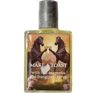Recensione Negativa Make a Toast parfüm şişesi