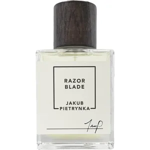 JMP Artisan Perfumes Razor Blade perfume bottle