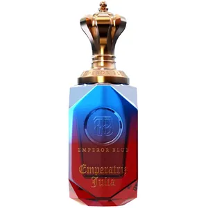 Emperor Blue Emperatriz Julia perfume bottle