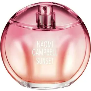 Naomi Campbell Sunset parfüm şişesi