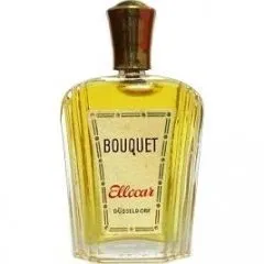 Ellocar Bouquet parfüm şişesi