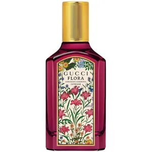 Gucci Flora Gorgeous Gardenia Intense perfume bottle