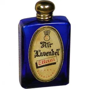 Ellocar Alt Lavendel parfüm şişesi