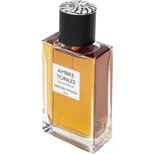 Mademoiselle Wood Ambre Topaze (Eau de Parfum) perfume bottle