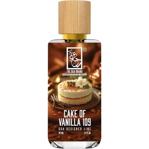 The Dua Brand Cake of Vanilla 109 parfüm şişesi
