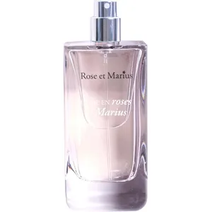 Rose et Marius La Vie en Roses et Marius parfüm şişesi