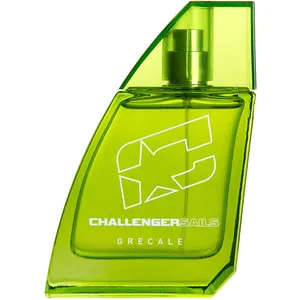 Challenger Sails Grecale perfume bottle