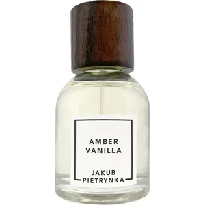 JMP Artisan Perfumes Amber Vanilla parfüm şişesi