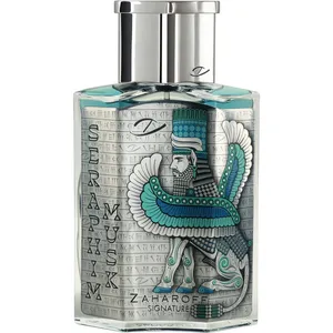 Zaharoff Signature Seraphim Musk perfume bottle