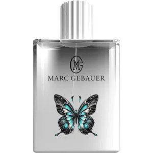 Marc Gebauer Cocoon perfume bottle
