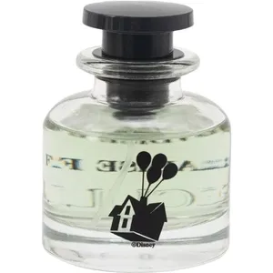 Peculiar Paradise Falls perfume bottle