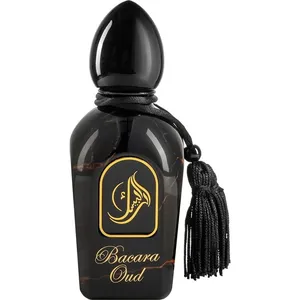 Arabesque Perfumes Bacara Oud parfüm şişesi