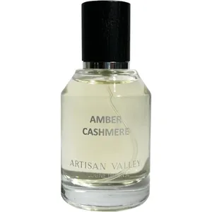Artisan Valley Amber Cashmere perfume bottle