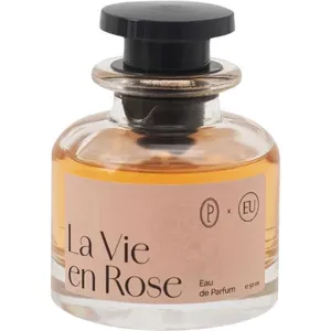 Peculiar La Vie en Rose parfüm şişesi
