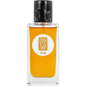 January Scent Project Sorabji parfüm şişesi