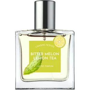Chasing Scents Bitter Melon Lemon Tea perfume bottle