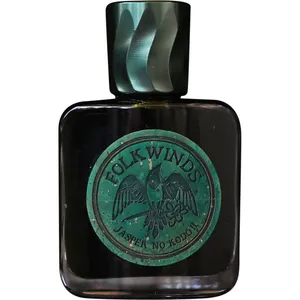 Folkwinds Jasper 29: Jasper Green perfume bottle