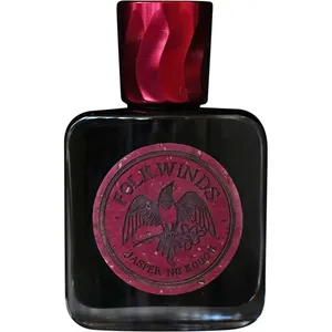 Folkwinds Jasper 29: Blackberry Beret perfume bottle