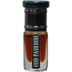 Perito Moreno Oud Patchouli parfüm şişesi