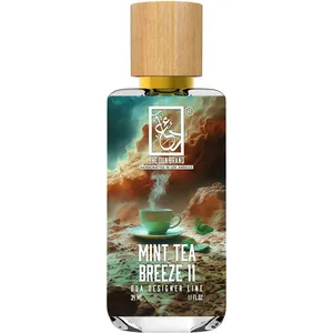 The Dua Brand Mint Tea Breeze 11 parfüm şişesi