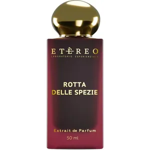 Etèreo Rotta delle Spezie perfume bottle