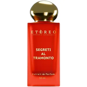 Etèreo Segreti al Tramonto perfume bottle