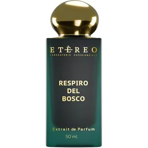 Etèreo Respiro del Bosco perfume bottle