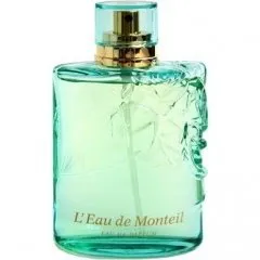 Germaine Monteil L'Eau de Monteil parfüm şişesi