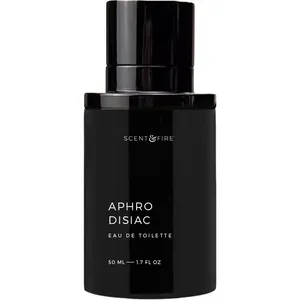 Scent & Fire Aphrodisiac parfüm şişesi