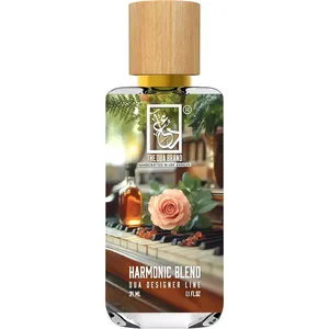 The Dua Brand Harmonic Blend perfume bottle