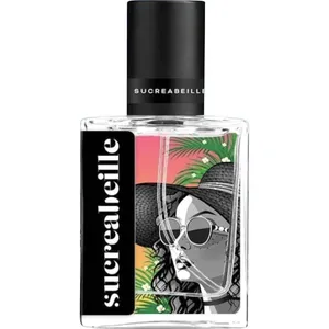 Sucreabeille Goths at the Beach (Perfume Oil) parfüm şişesi
