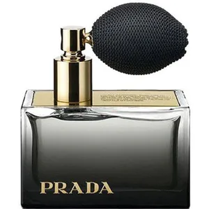 Prada L'Eau Ambrée perfume bottle