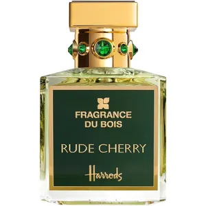 Fragrance Du Bois Rude Cherry perfume bottle