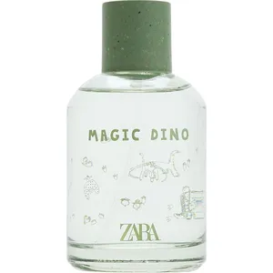 Zara Magic Dino perfume bottle