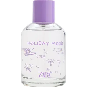 Zara Holiday Mood (2025) perfume bottle